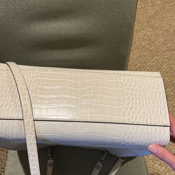 Calvin Klein tote bag, white never used - Picture 4 of 4